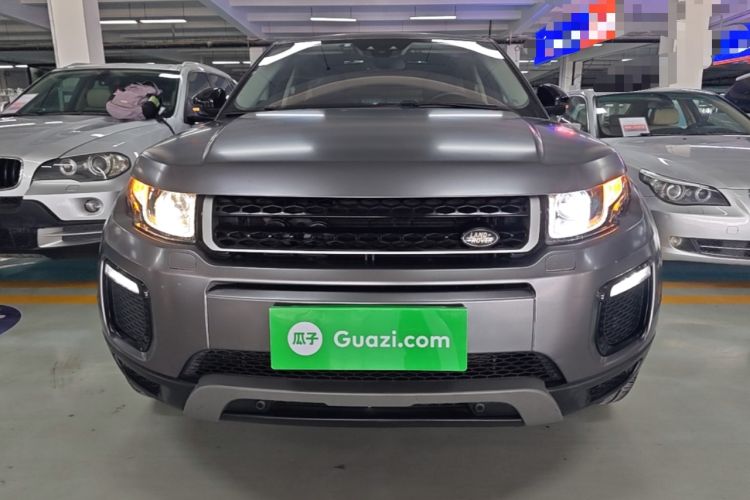Used Land Rover Range Evoque 2016 2.0T SE PLUS Smart Enjoyment Edition Front