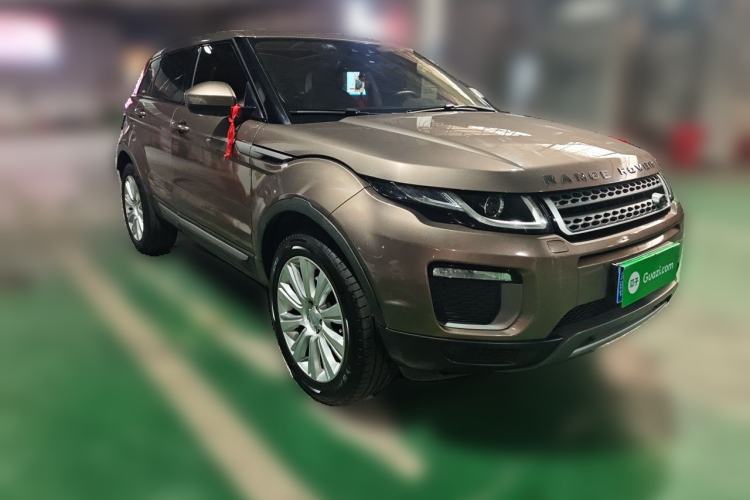 Used Land Rover Range Evoque 2016 2.0T SE PLUS Smart Enjoyment Edition Front Right 45 Deg