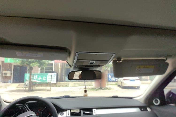 Used Land Rover Range Evoque 2016 2.0T PURE Style Edition Headliner