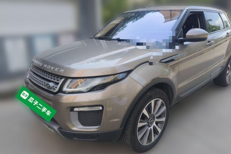 Used Land Rover Range Evoque 2016 2.0T SE PLUS Smart Enjoyment Edition Guazi used car, China used car export, Used car for sale, Used  cars, Cheapest cars for sale