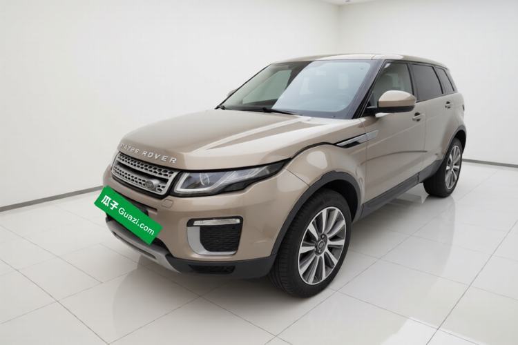 Used Land Rover Range Evoque 2016 2.0T SE PLUS Smart Enjoyment Edition Guazi used car, China used car export, Used car for sale, Used  cars, Cheapest cars for sale