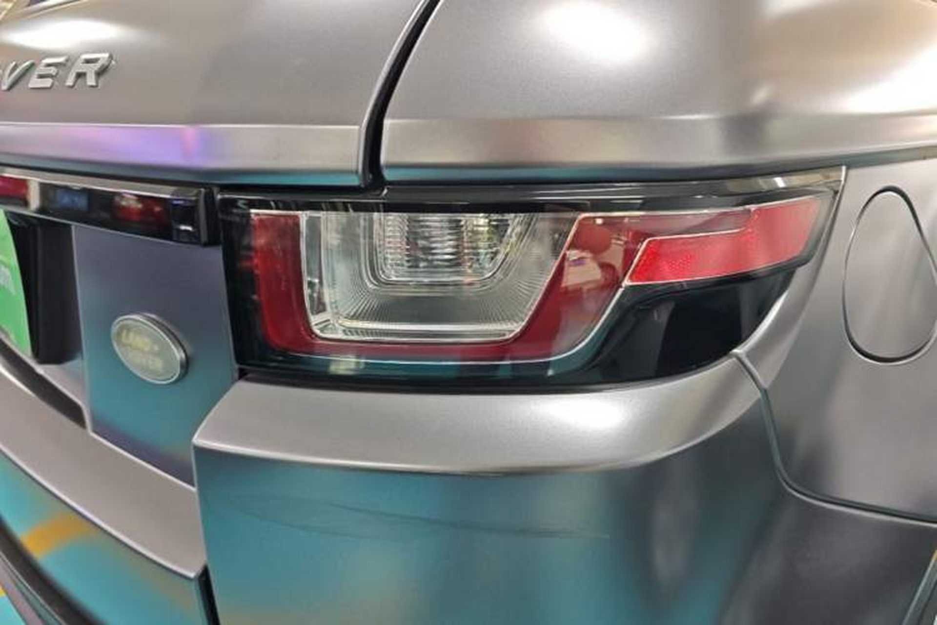 Used Land Rover Range Evoque 2016 2.0T SE PLUS Smart Enjoyment Edition Right Rear Taillight