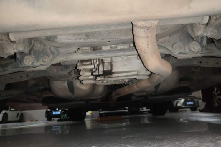 Used Land Rover Range Evoque 2016 2.0T Convertible Chassis Rear