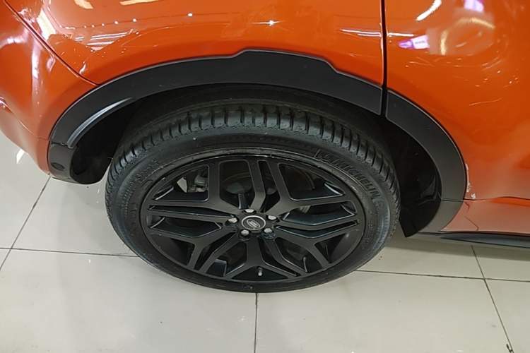 Used Land Rover Range Evoque 2016 2.0T HSE DYNAMIC All-Wheel Drive Edition Exterior 5