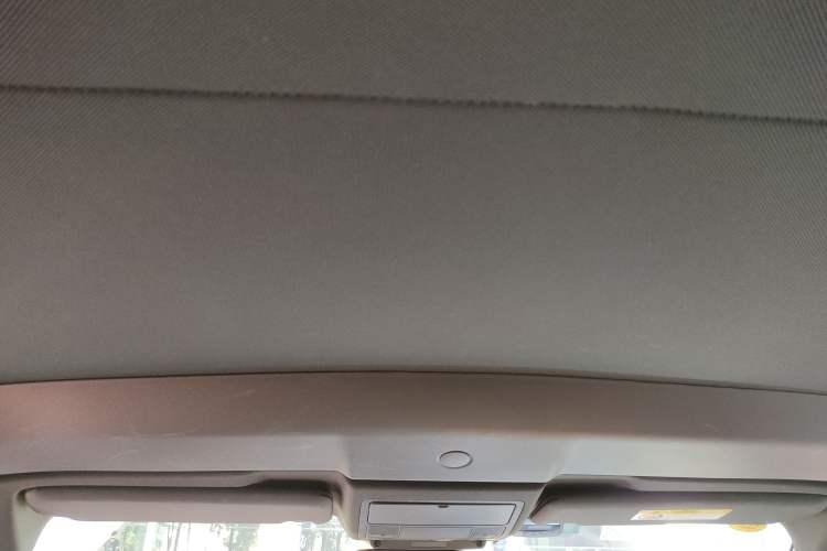 Used Land Rover Range Evoque 2016 2.0T Convertible Headliner