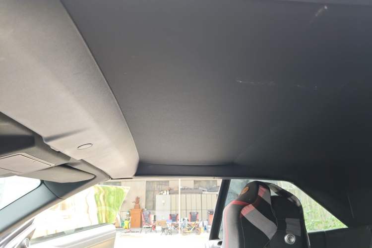 Used Land Rover Range Evoque 2016 2.0T Convertible Headliner