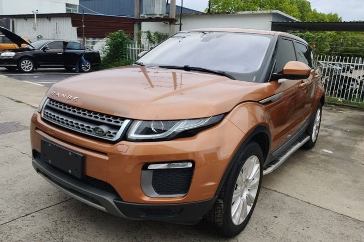 Gebrauchter Land Rover Range Evoque 2016 2.0T SE Smart Glow Edition Guazi used car, China used car export, Used car for sale, Used  cars, Cheapest cars for sale
