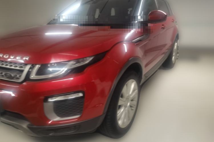 Used Land Rover Range Evoque 2016 2.0T SE Smart Glow Edition Guazi used car, China used car export, Used car for sale, Used  cars, Cheapest cars for sale