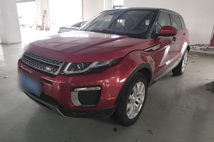 Used Land Rover Range Evoque 2016 2.0T PURE Style Edition Guazi used car, China used car export, Used car for sale, Used  cars, Cheapest cars for sale