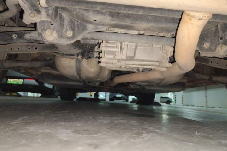 Used Land Rover Range Evoque 2016 2.0T Convertible Chassis Rear