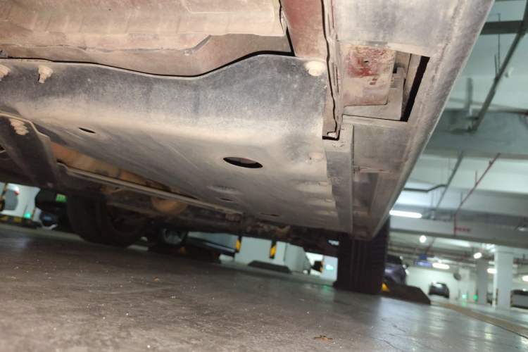 Used Land Rover Range Evoque 2016 2.0T Convertible Chassis Rear Right
