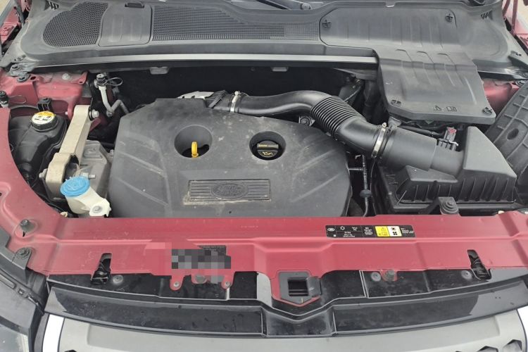 Used Land Rover Range Evoque 2016 2.0T SE Smart Glow Edition Engine Bay