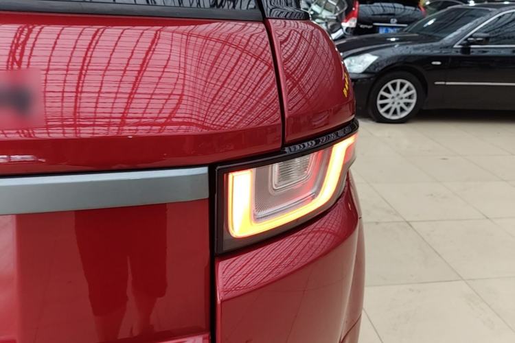 Used Land Rover Range Evoque 2016 2.0T SE Smart Glow Edition Exterior 3