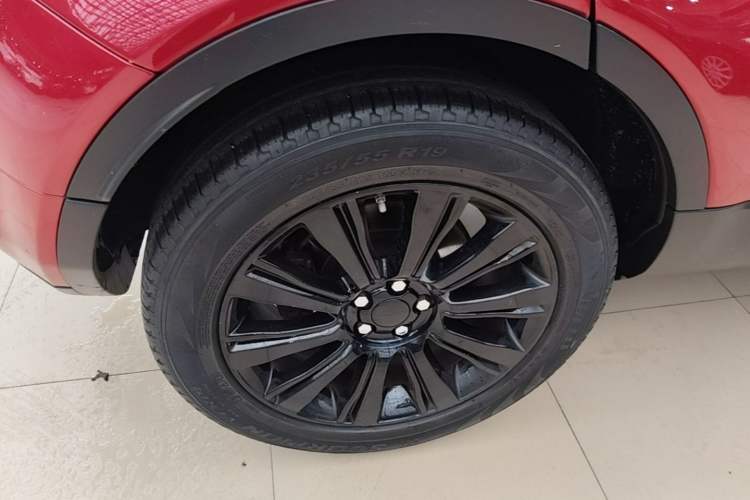 Used Land Rover Range Evoque 2016 2.0T SE Smart Glow Edition Exterior 5