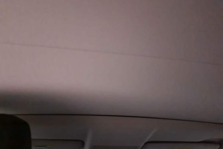 Used Land Rover Range Evoque 2016 2.0T SE Smart Glow Edition Headliner