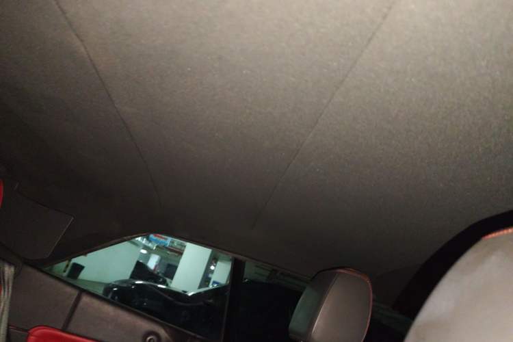 Used Land Rover Range Evoque 2016 2.0T Convertible Headliner