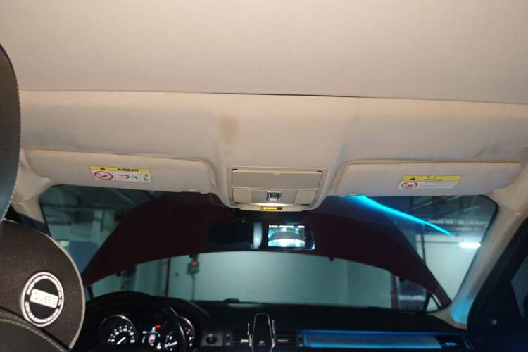 Used Land Rover Range Evoque 2016 2.0T SE PLUS Smart Enjoyment Edition Headliner