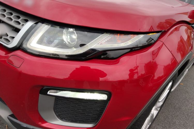 Used Land Rover Range Evoque 2016 2.0T SE Smart Glow Edition Left Front Headlight