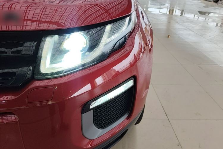 Used Land Rover Range Evoque 2016 2.0T SE Smart Glow Edition Left Front Headlight