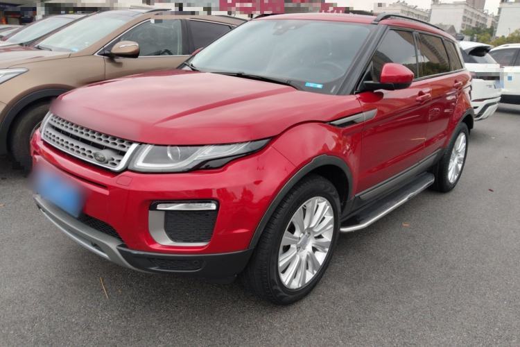 Used Land Rover Range Evoque 2016 2.0T SE Smart Glow Edition Guazi used car, China used car export, Used car for sale, Used  cars, Cheapest cars for sale
