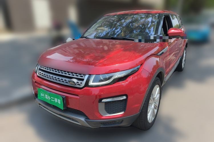 Used Land Rover Range Evoque 2016 2.0T SE Smart Glow Edition Guazi used car, China used car export, Used car for sale, Used  cars, Cheapest cars for sale