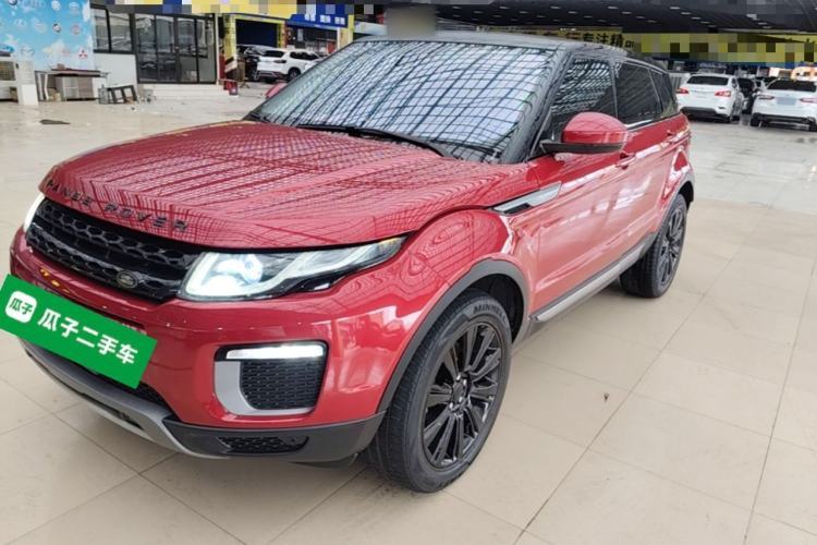 Used Land Rover Range Evoque 2016 2.0T SE Smart Glow Edition Guazi used car, China used car export, Used car for sale, Used  cars, Cheapest cars for sale
