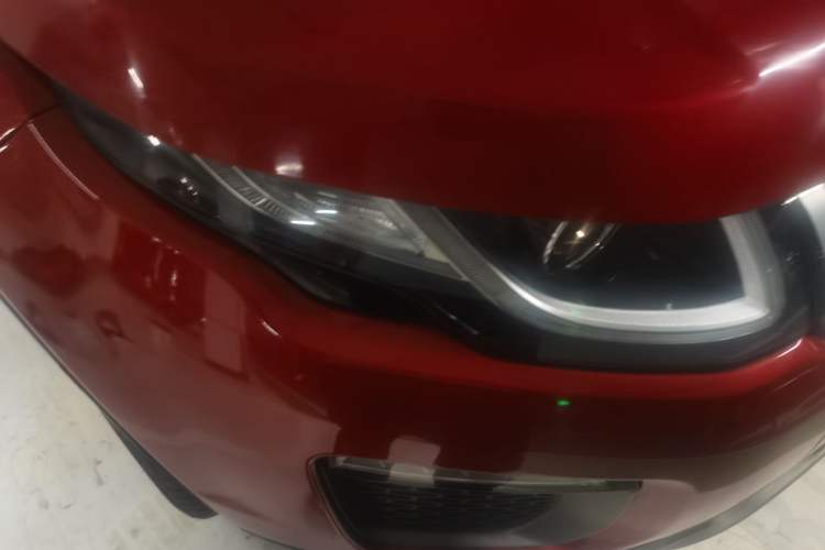 Used Land Rover Range Evoque 2016 2.0T SE Smart Glow Edition Right Front Headlight