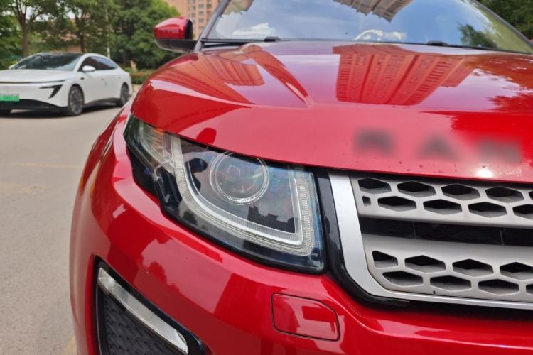 Used Land Rover Range Evoque 2016 2.0T SE Smart Glow Edition Right Front Headlight