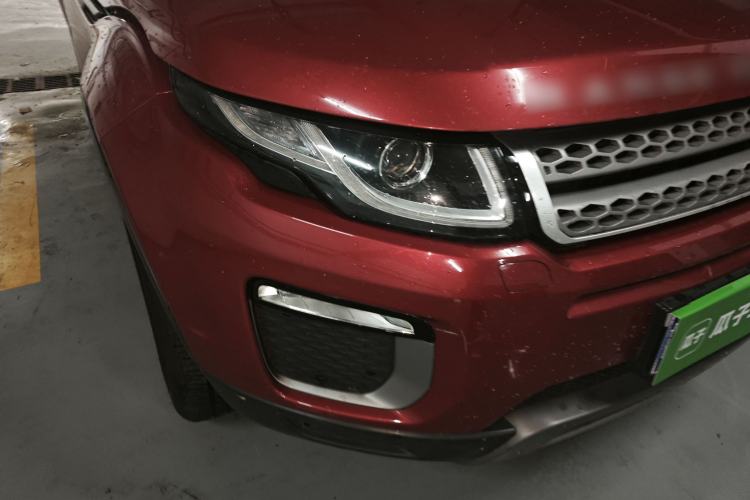 Used Land Rover Range Evoque 2016 2.0T SE PLUS Smart Enjoyment Edition Right Front Headlight