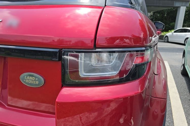 Used Land Rover Range Evoque 2016 2.0T SE PLUS Smart Enjoyment Edition Right Rear Taillight