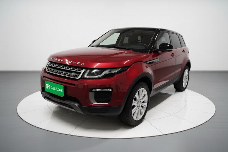 Used Land Rover Range Evoque 2016 2.0T SE PLUS Smart Enjoyment Edition Guazi used car, China used car export, Used car for sale, Used  cars, Cheapest cars for sale