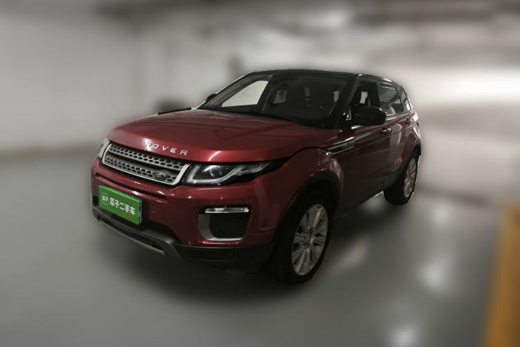 Used Land Rover Range Evoque 2016 2.0T SE PLUS Smart Enjoyment Edition Guazi used car, China used car export, Used car for sale, Used  cars, Cheapest cars for sale