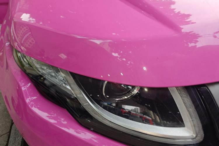 Used Land Rover Range Evoque 2016 2.0T PURE Style Edition Right Front Headlight