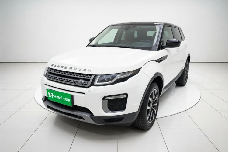 Used Land Rover Range Evoque 2016 2.0T PURE Style Edition Guazi used car, China used car export, Used car for sale, Used cars, Cheapest cars for sale