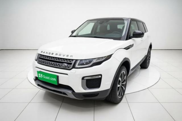 Used Land Rover Range Evoque 2016 2.0T PURE Style Edition