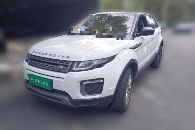 Used Land Rover Range Evoque 2016 2.0T PURE Style Edition