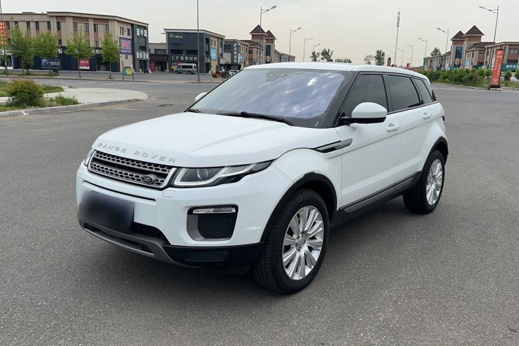 Used Land Rover Range Evoque 2016 2.0T SE Smart Glow Edition Guazi used car, China used car export, Used car for sale, Used  cars, Cheapest cars for sale