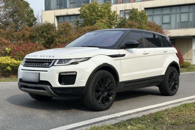 Used Land Rover Range Evoque 2016 2.0T SE Smart Glow Edition