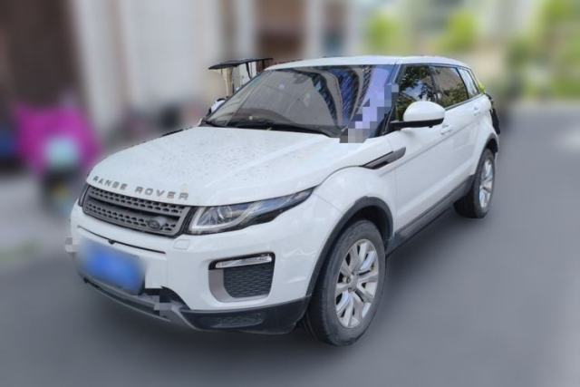Used Land Rover Range Evoque 2016 2.0T PURE Style Edition