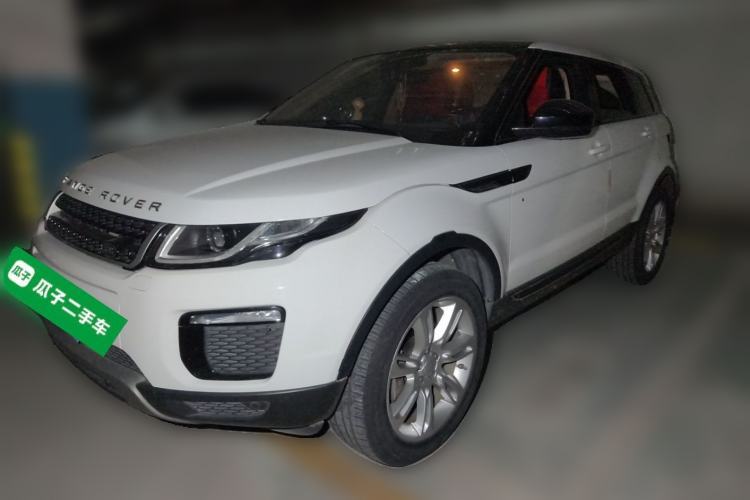 Land Rover Range Evoque 2016 2.0T SE PLUS Smart Enjoyment Edition usado Guazi used car, China used car export, Used car for sale, Used cars, Cheapest cars for sale