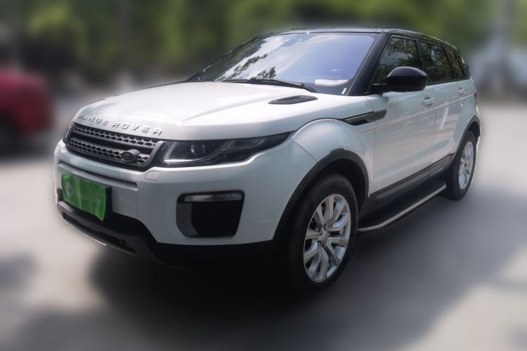 Used Land Rover Range Evoque 2016 2.0T PURE Style Edition Guazi used car, China used car export, Used car for sale, Used  cars, Cheapest cars for sale