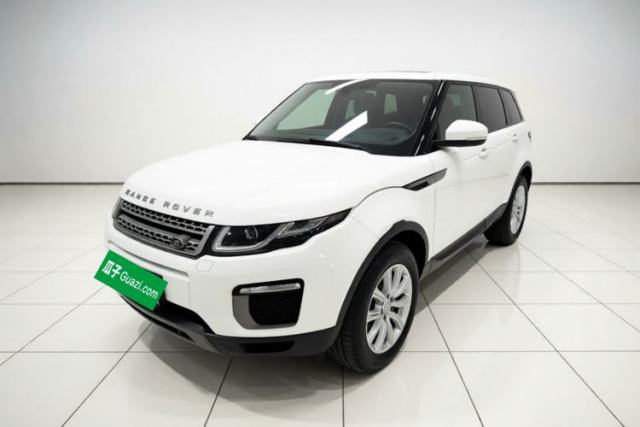 Używany Land Rover Range Evoque 2016 2.0T PURE Style Edition