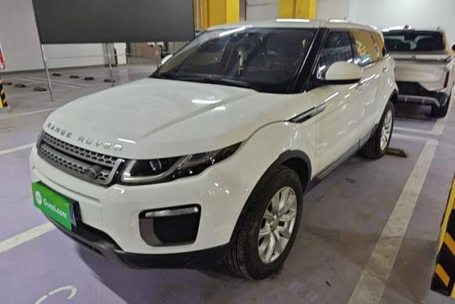 Used Land Rover Range Evoque 2016 2.0T PURE Style Edition