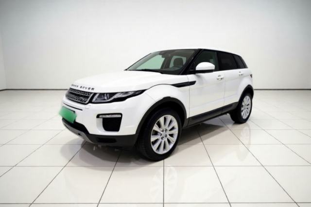 Used Land Rover Range Evoque 2016 2.0T SE Smart Glow Edition
