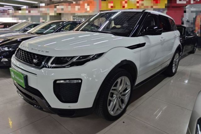 Land Rover Range Evoque 2016 2.0T HSE DYNAMIC All-Wheel Drive Edition usado
