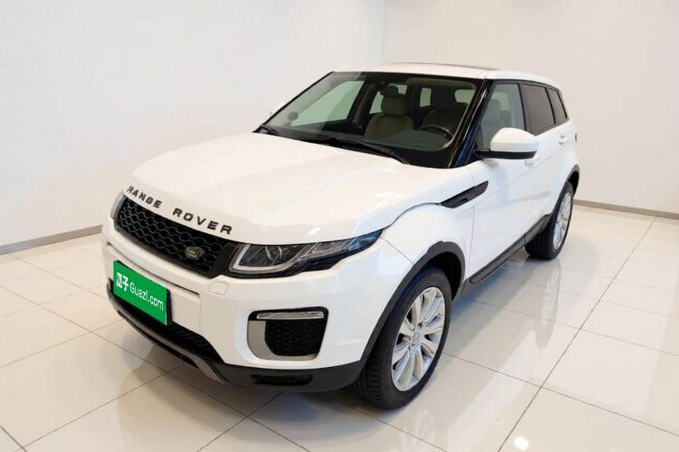 Land Rover Range Rover Evoque 2016
