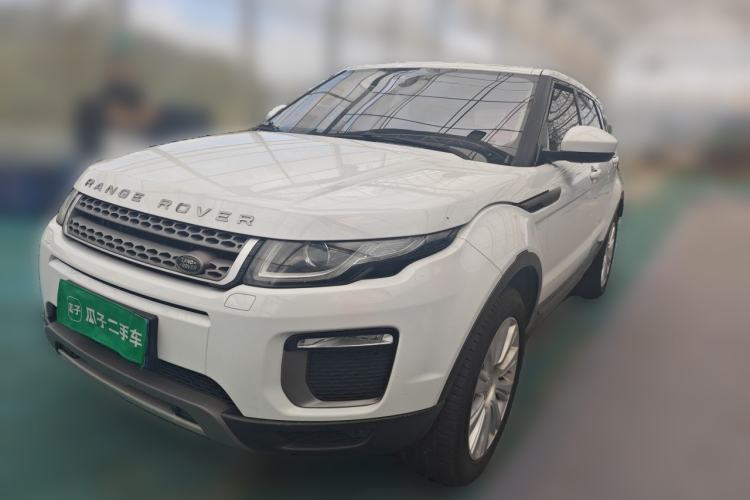 Used Land Rover Range Evoque 2016 2.0T SE Smart Glow Edition Guazi used car, China used car export, Used car for sale, Used cars, Cheapest cars for sale
