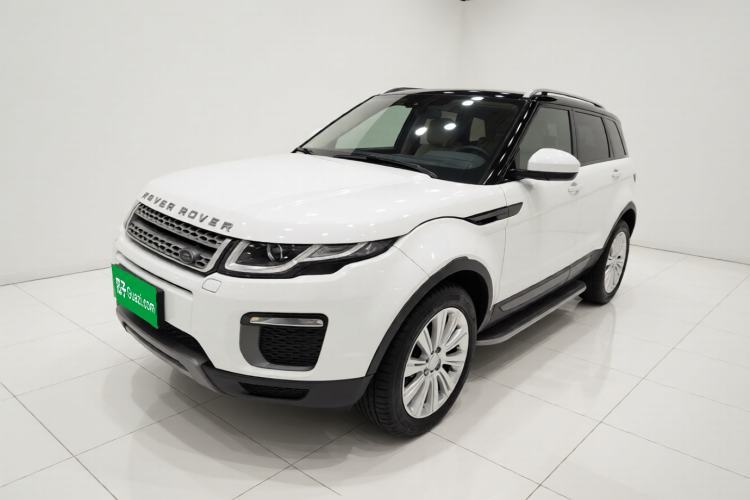 Used Land Rover Range Evoque 2016 2.0T SE Smart Glow Edition Guazi used car, China used car export, Used car for sale, Used  cars, Cheapest cars for sale