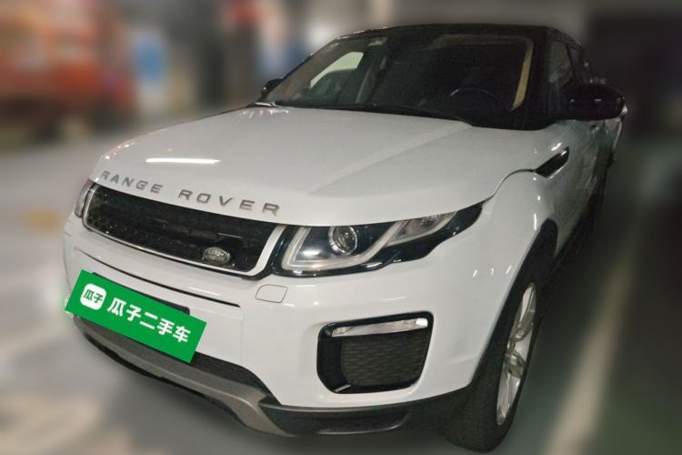 Used Land Rover Range Evoque 2016 2.0T SE PLUS Smart Enjoyment Edition Guazi used car, China used car export, Used car for sale, Used  cars, Cheapest cars for sale
