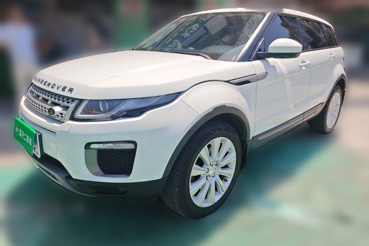 Used Land Rover Range Evoque 2016 2.0T SE Smart Glow Edition Guazi used car, China used car export, Used car for sale, Used  cars, Cheapest cars for sale